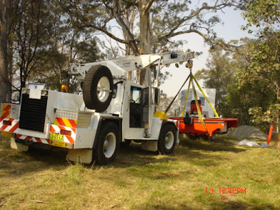 Machinery Consolidation